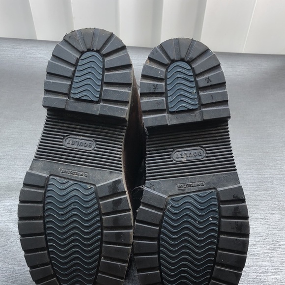 Boulet Steel Toe Boots - Picture 3 of 7